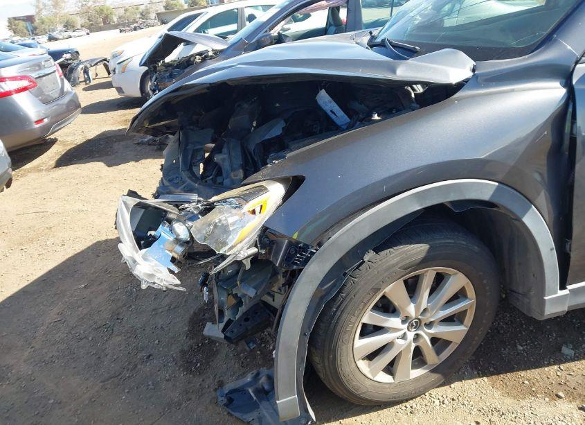 Photo 6 of 2014 Mazda Cx-5 TOURING (VIN JM3KE4CY3E0429974)