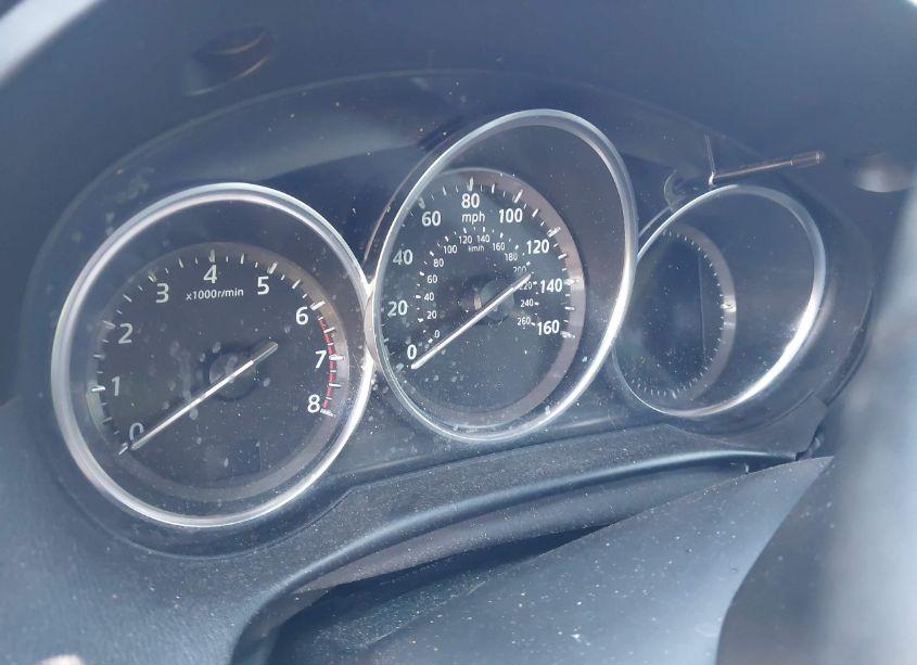 Photo 7 of 2014 Mazda Cx-5 TOURING (VIN JM3KE4CY3E0429974)