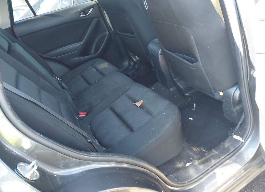 Photo 8 of 2014 Mazda Cx-5 TOURING (VIN JM3KE4CY3E0429974)
