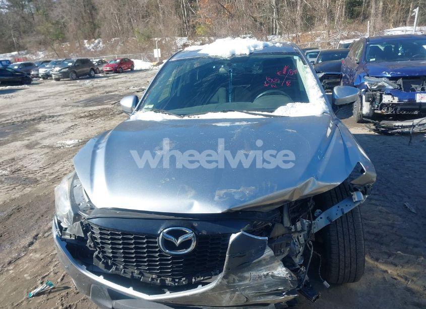 Photo 12 of 2015 Mazda Cx-5 TOURING (VIN JM3KE4CY3F0448266)