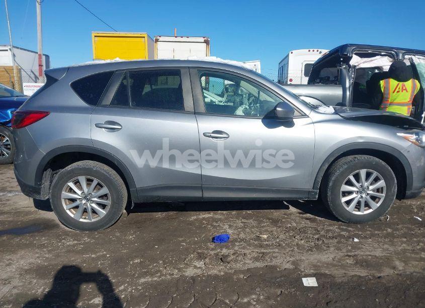 Photo 13 of 2015 Mazda Cx-5 TOURING (VIN JM3KE4CY3F0448266)