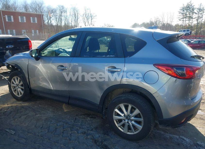 Photo 14 of 2015 Mazda Cx-5 TOURING (VIN JM3KE4CY3F0448266)