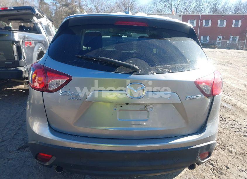 Photo 16 of 2015 Mazda Cx-5 TOURING (VIN JM3KE4CY3F0448266)