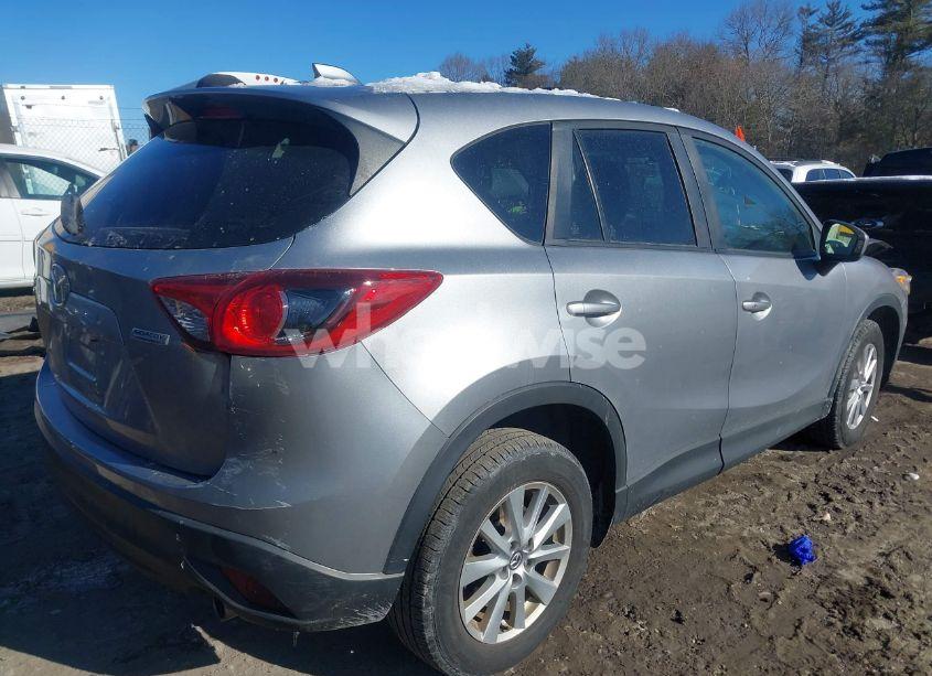 Photo 4 of 2015 Mazda Cx-5 TOURING (VIN JM3KE4CY3F0448266)