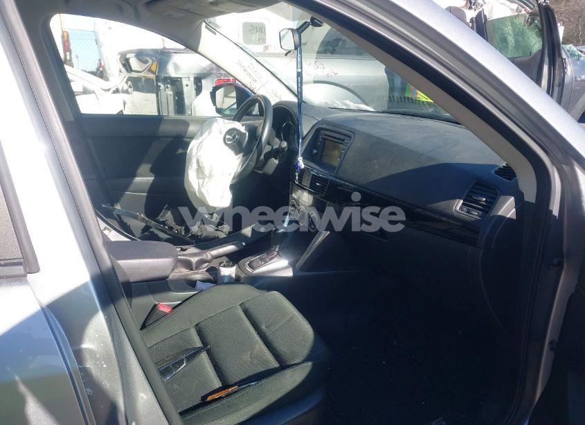 Photo 5 of 2015 Mazda Cx-5 TOURING (VIN JM3KE4CY3F0448266)