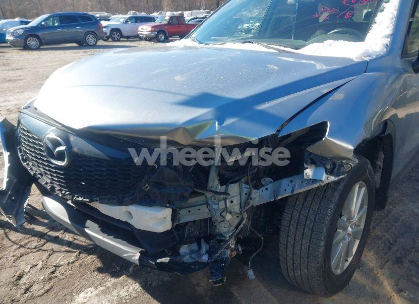 Photo 6 of 2015 Mazda Cx-5 TOURING (VIN JM3KE4CY3F0448266)