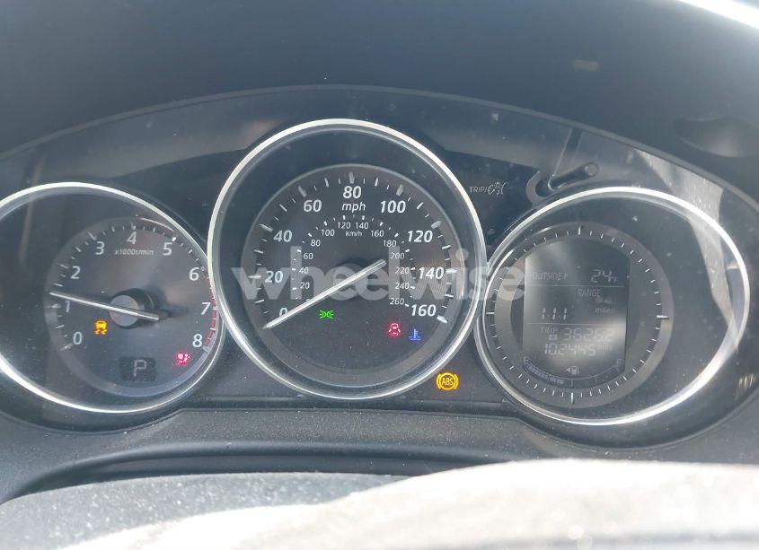 Photo 7 of 2015 Mazda Cx-5 TOURING (VIN JM3KE4CY3F0448266)