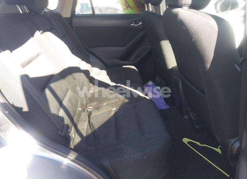 Photo 8 of 2015 Mazda Cx-5 TOURING (VIN JM3KE4CY3F0448266)