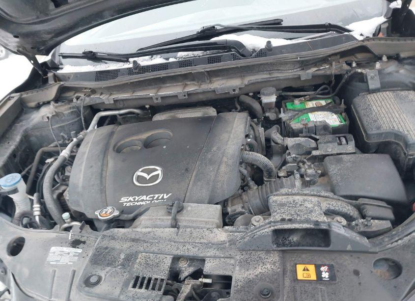 Photo 10 of 2015 Mazda Cx-5 TOURING (VIN JM3KE4CY3F0470851)