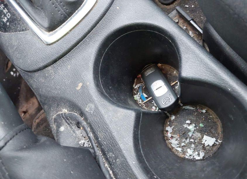 Photo 11 of 2015 Mazda Cx-5 TOURING (VIN JM3KE4CY3F0470851)