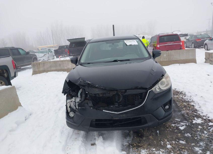 Photo 12 of 2015 Mazda Cx-5 TOURING (VIN JM3KE4CY3F0470851)