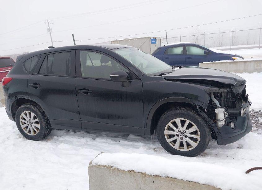 Photo 13 of 2015 Mazda Cx-5 TOURING (VIN JM3KE4CY3F0470851)