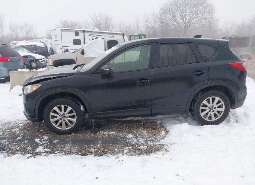 Photo 14 of 2015 Mazda Cx-5 TOURING (VIN JM3KE4CY3F0470851)