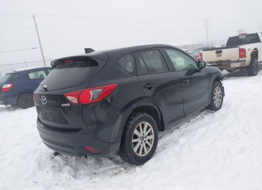 Photo 4 of 2015 Mazda Cx-5 TOURING (VIN JM3KE4CY3F0470851)