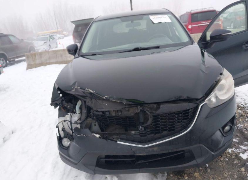 Photo 6 of 2015 Mazda Cx-5 TOURING (VIN JM3KE4CY3F0470851)