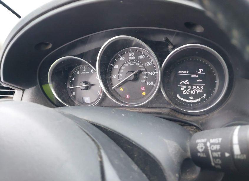 Photo 7 of 2015 Mazda Cx-5 TOURING (VIN JM3KE4CY3F0470851)