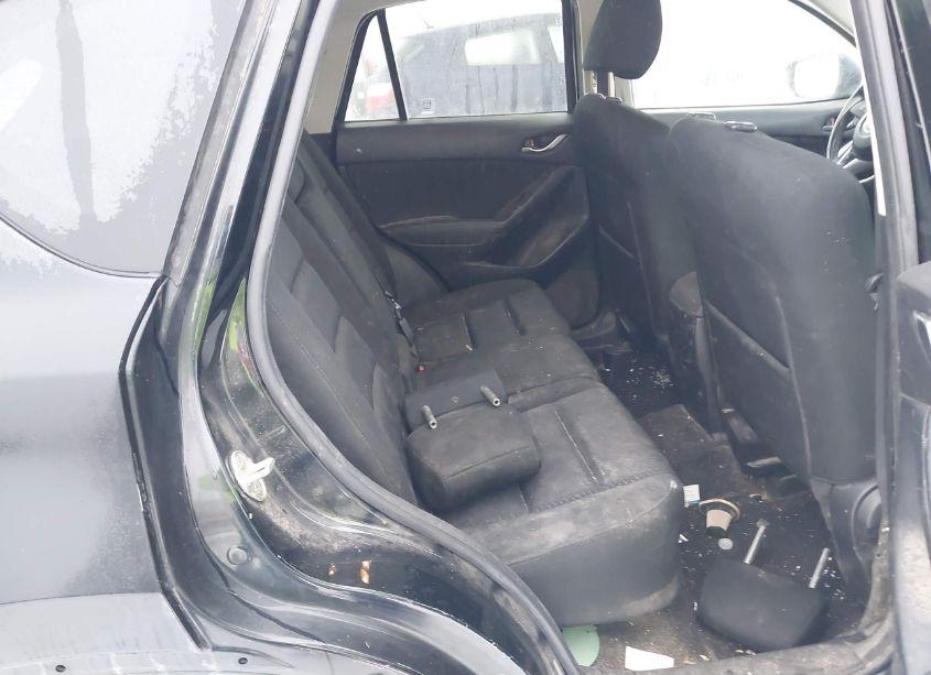Photo 8 of 2015 Mazda Cx-5 TOURING (VIN JM3KE4CY3F0470851)