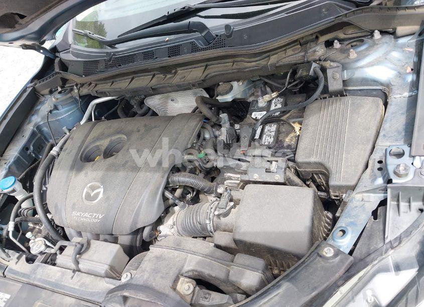 Photo 10 of 2015 Mazda Cx-5 TOURING (VIN JM3KE4CY3F0509180)