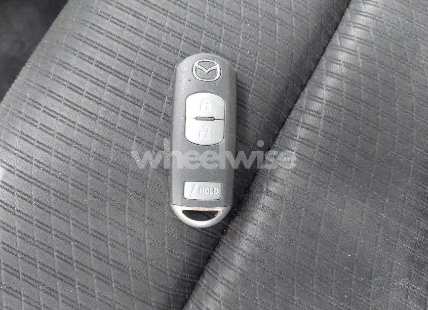 Photo 11 of 2015 Mazda Cx-5 TOURING (VIN JM3KE4CY3F0509180)