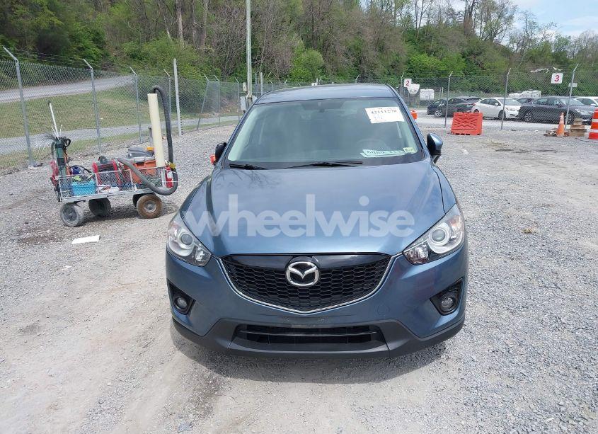 Photo 12 of 2015 Mazda Cx-5 TOURING (VIN JM3KE4CY3F0509180)
