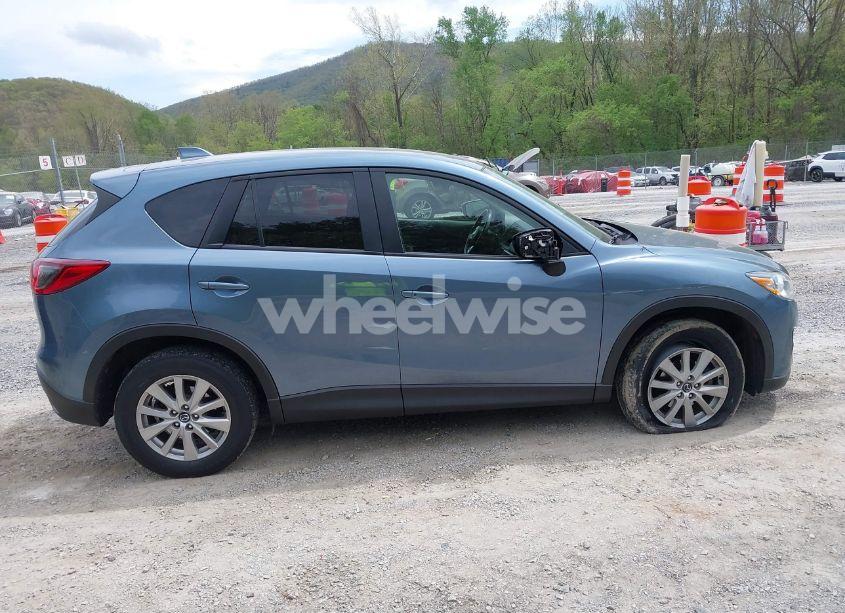 Photo 13 of 2015 Mazda Cx-5 TOURING (VIN JM3KE4CY3F0509180)