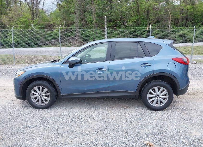 Photo 14 of 2015 Mazda Cx-5 TOURING (VIN JM3KE4CY3F0509180)