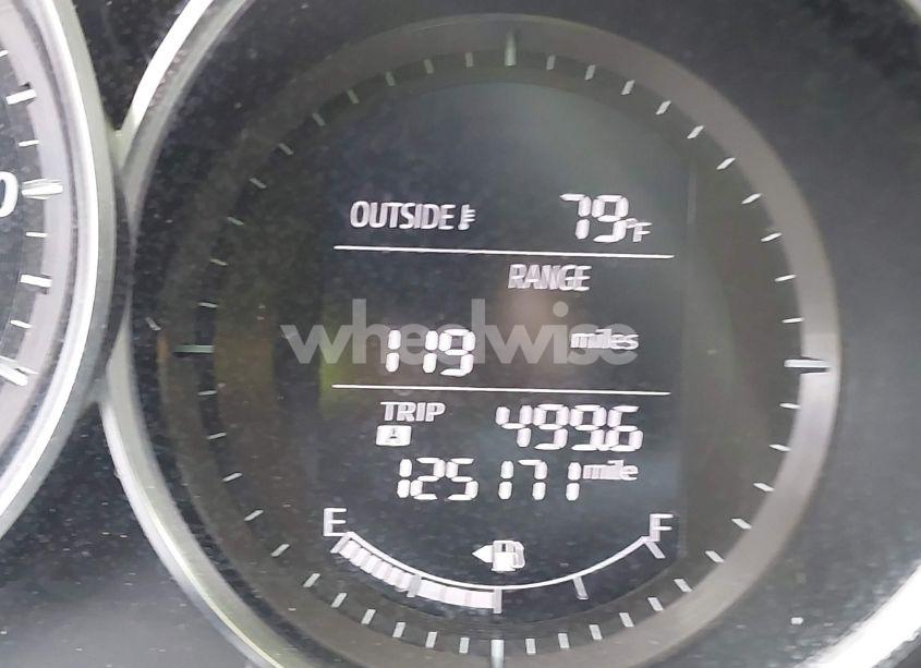 Photo 15 of 2015 Mazda Cx-5 TOURING (VIN JM3KE4CY3F0509180)