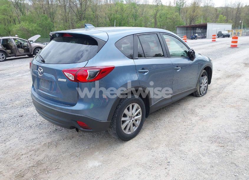 Photo 4 of 2015 Mazda Cx-5 TOURING (VIN JM3KE4CY3F0509180)