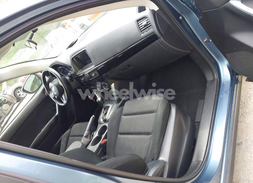 Photo 5 of 2015 Mazda Cx-5 TOURING (VIN JM3KE4CY3F0509180)