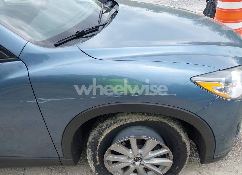 Photo 6 of 2015 Mazda Cx-5 TOURING (VIN JM3KE4CY3F0509180)