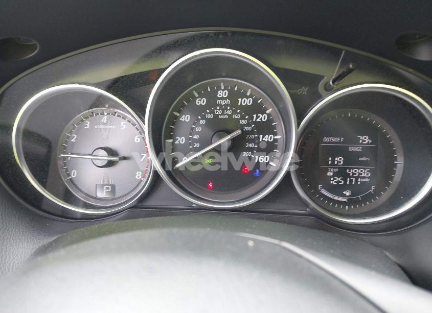 Photo 7 of 2015 Mazda Cx-5 TOURING (VIN JM3KE4CY3F0509180)