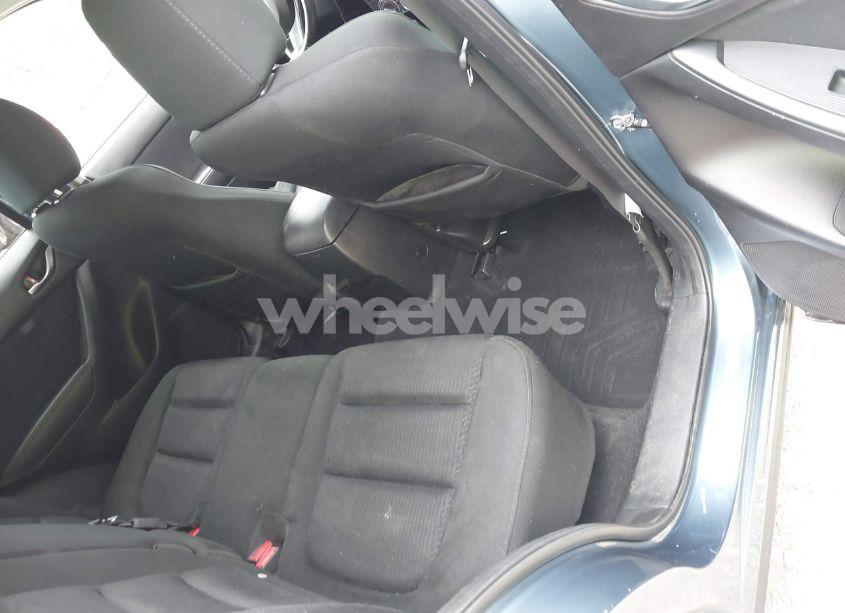 Photo 8 of 2015 Mazda Cx-5 TOURING (VIN JM3KE4CY3F0509180)