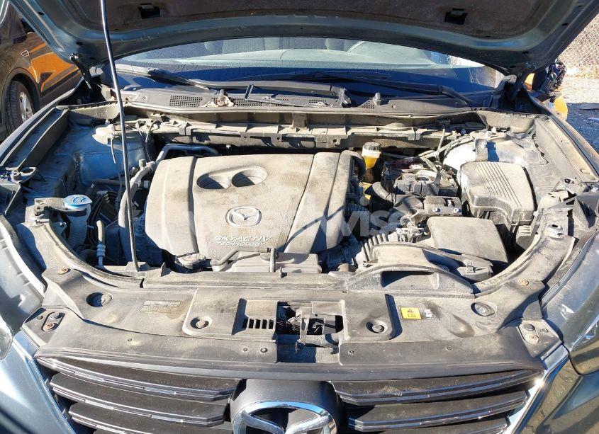 Photo 10 of 2016 Mazda Cx-5 TOURING (VIN JM3KE4CY3G0696695)