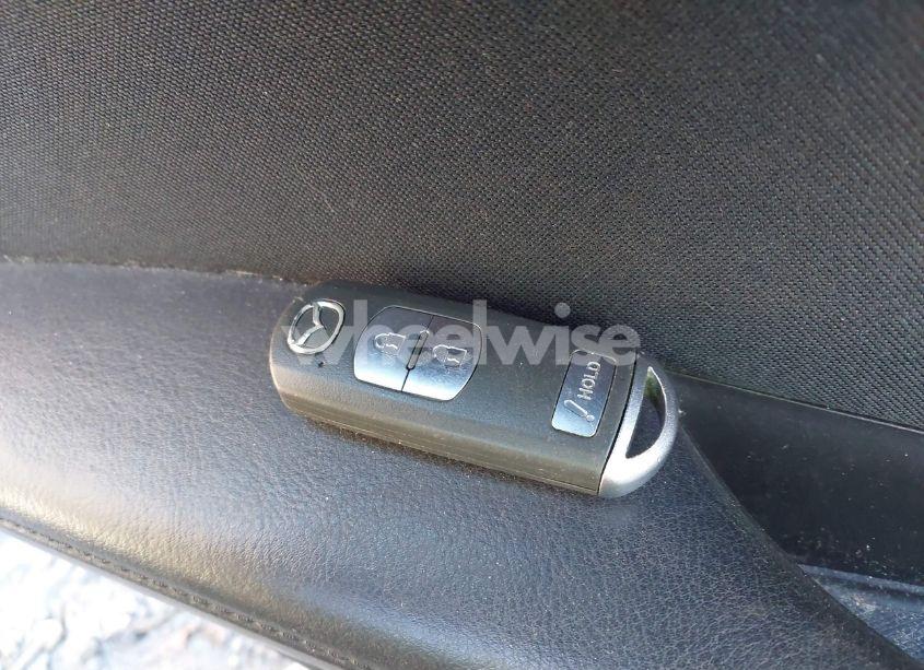 Photo 11 of 2016 Mazda Cx-5 TOURING (VIN JM3KE4CY3G0696695)