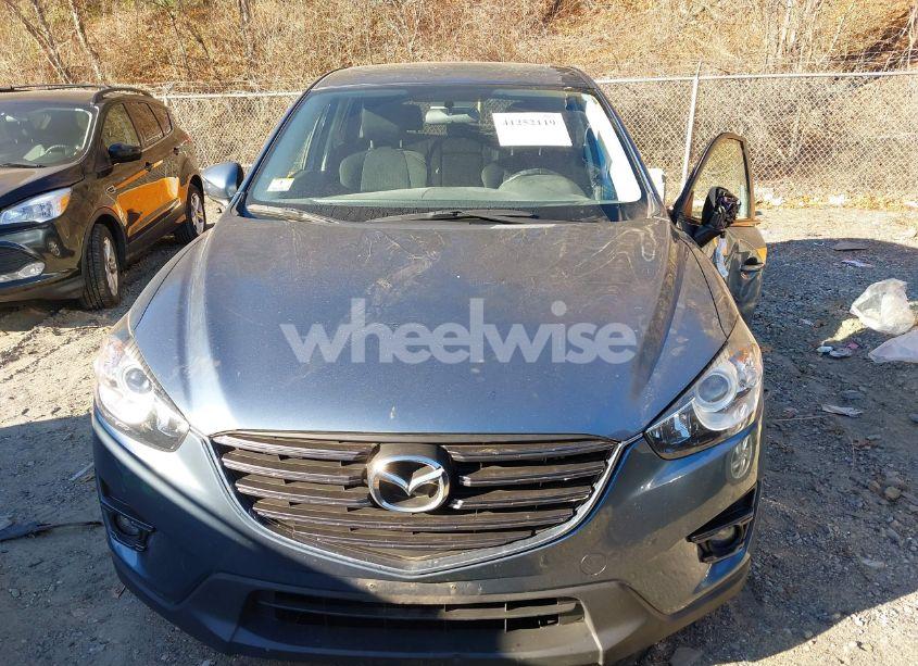 Photo 12 of 2016 Mazda Cx-5 TOURING (VIN JM3KE4CY3G0696695)
