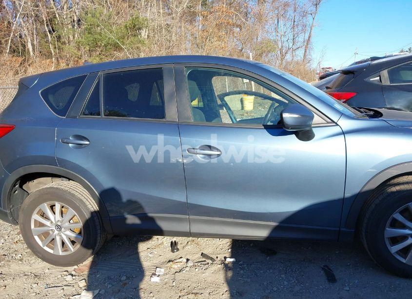 Photo 13 of 2016 Mazda Cx-5 TOURING (VIN JM3KE4CY3G0696695)
