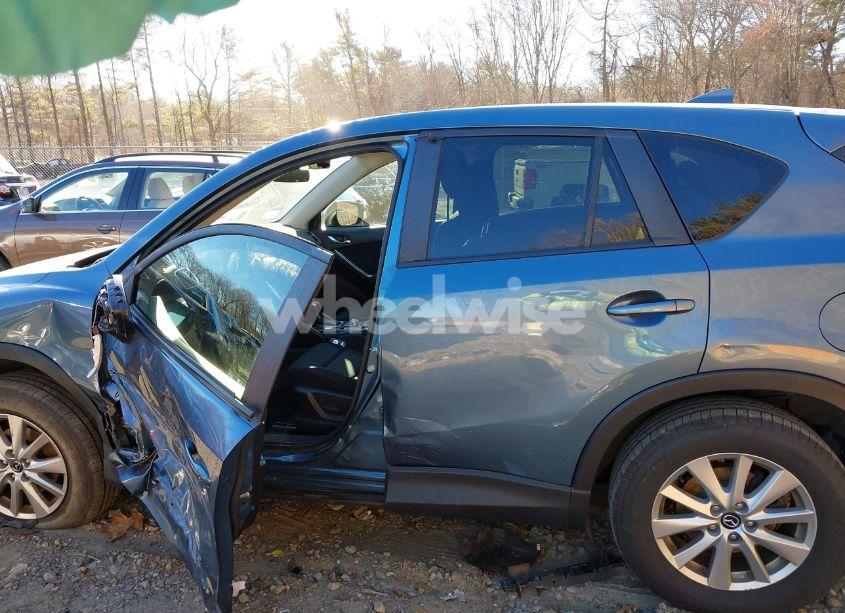 Photo 14 of 2016 Mazda Cx-5 TOURING (VIN JM3KE4CY3G0696695)