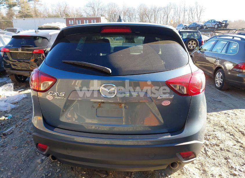 Photo 16 of 2016 Mazda Cx-5 TOURING (VIN JM3KE4CY3G0696695)