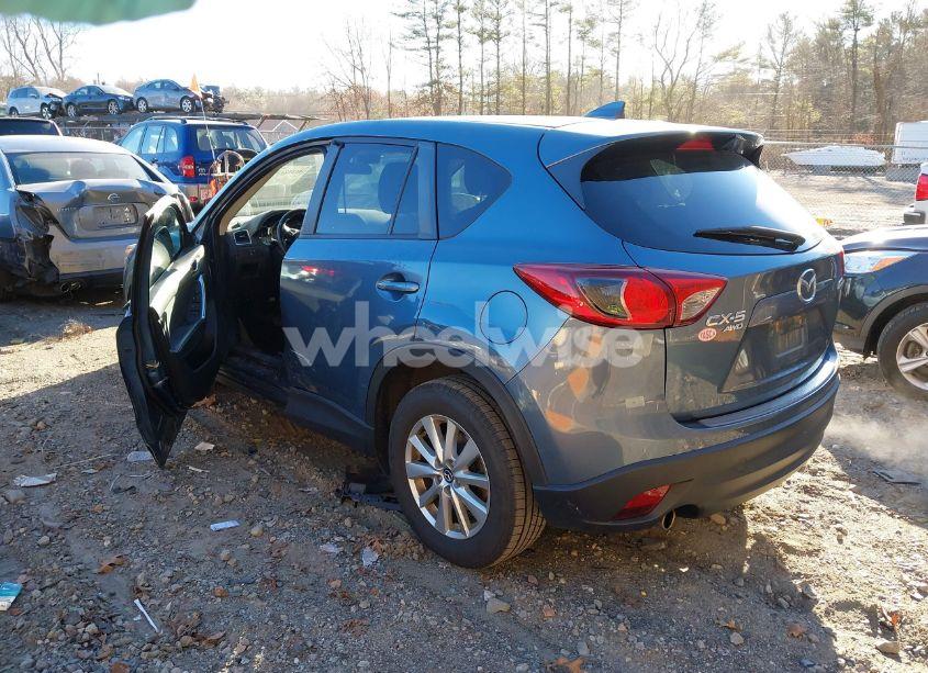 Photo 3 of 2016 Mazda Cx-5 TOURING (VIN JM3KE4CY3G0696695)