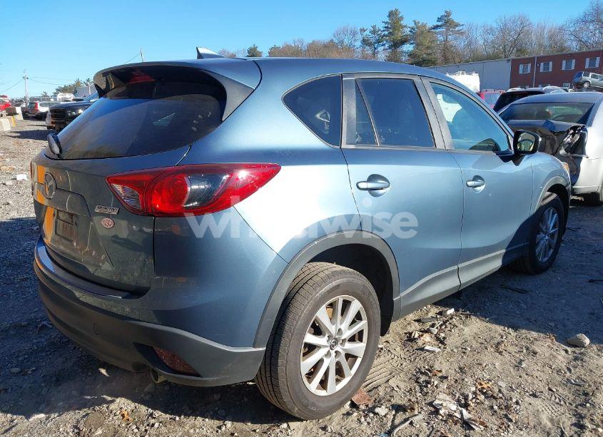 Photo 4 of 2016 Mazda Cx-5 TOURING (VIN JM3KE4CY3G0696695)