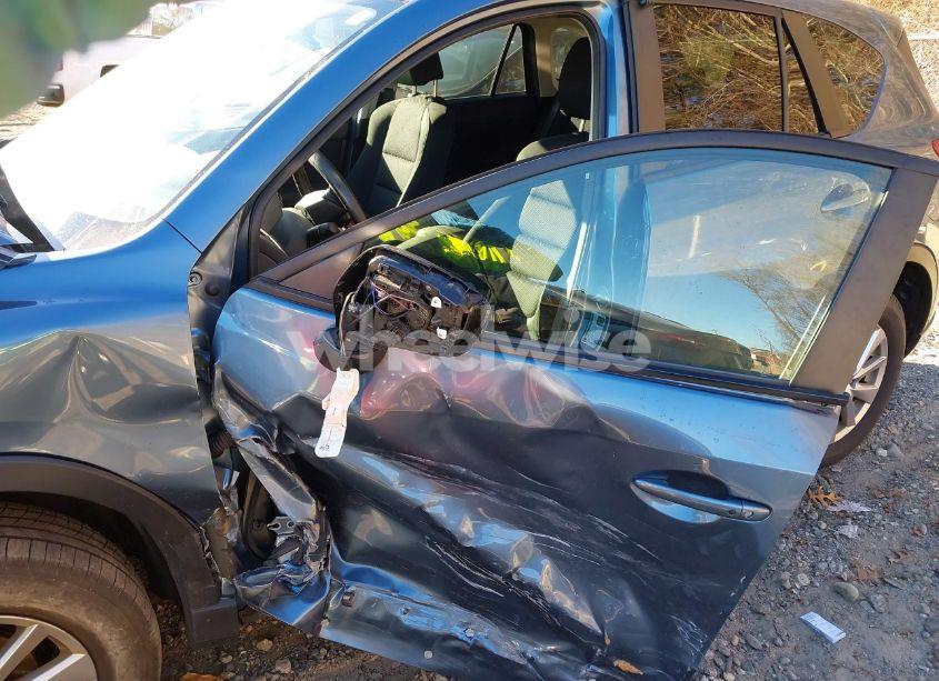 Photo 6 of 2016 Mazda Cx-5 TOURING (VIN JM3KE4CY3G0696695)