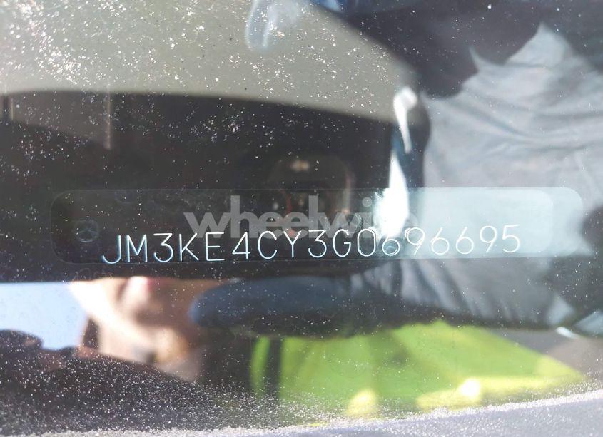 Photo 9 of 2016 Mazda Cx-5 TOURING (VIN JM3KE4CY3G0696695)