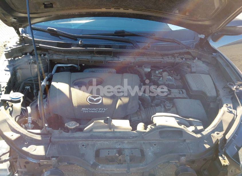 Photo 10 of 2016 Mazda Cx-5 TOURING (VIN JM3KE4CY3G0862598)