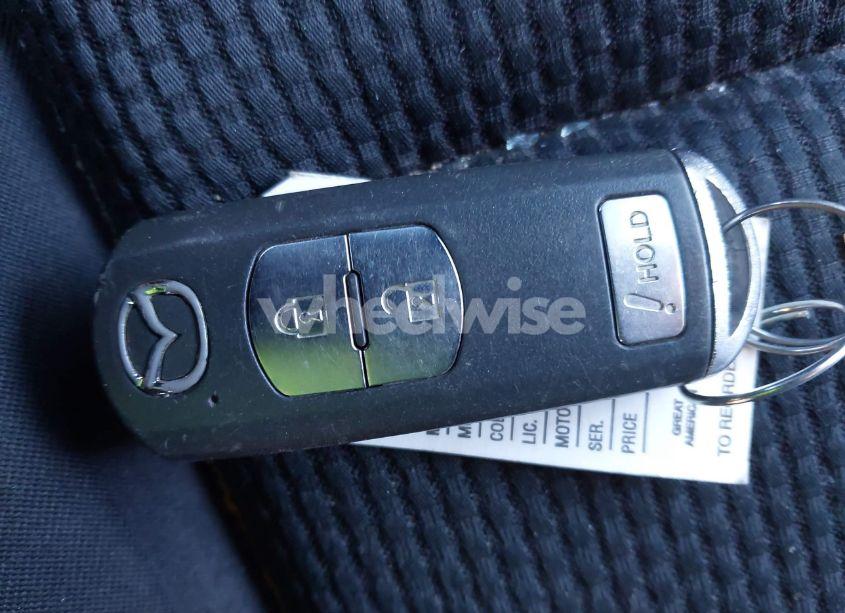 Photo 11 of 2016 Mazda Cx-5 TOURING (VIN JM3KE4CY3G0862598)