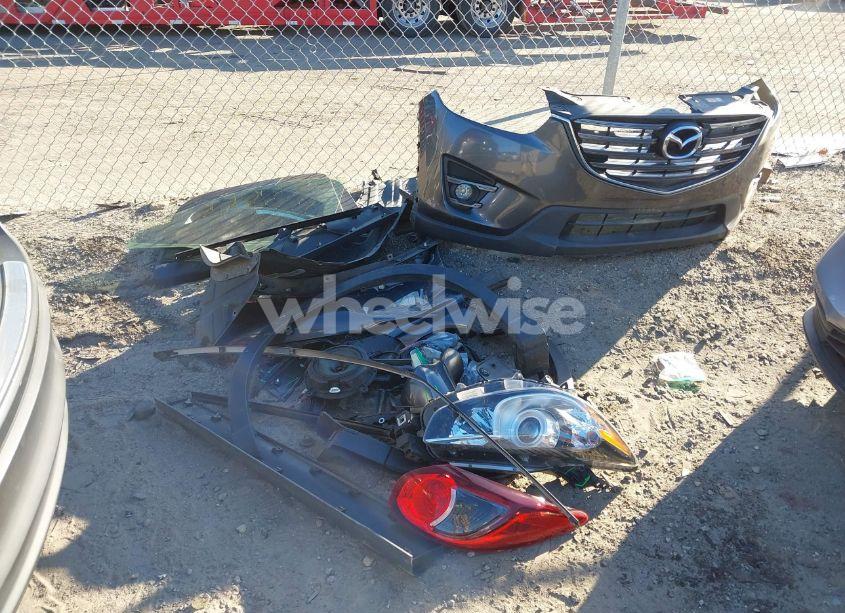 Photo 12 of 2016 Mazda Cx-5 TOURING (VIN JM3KE4CY3G0862598)