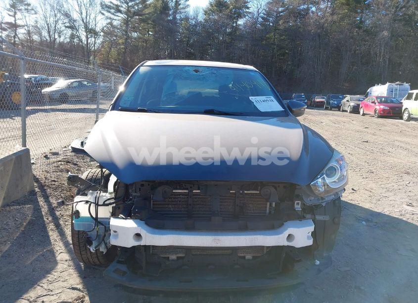 Photo 13 of 2016 Mazda Cx-5 TOURING (VIN JM3KE4CY3G0862598)