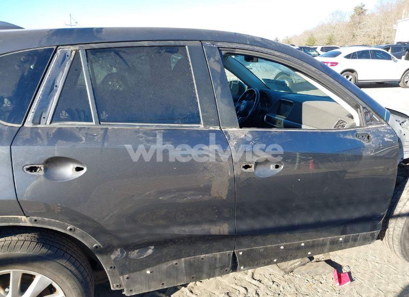 Photo 14 of 2016 Mazda Cx-5 TOURING (VIN JM3KE4CY3G0862598)