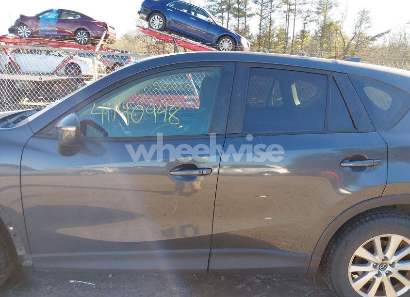 Photo 15 of 2016 Mazda Cx-5 TOURING (VIN JM3KE4CY3G0862598)