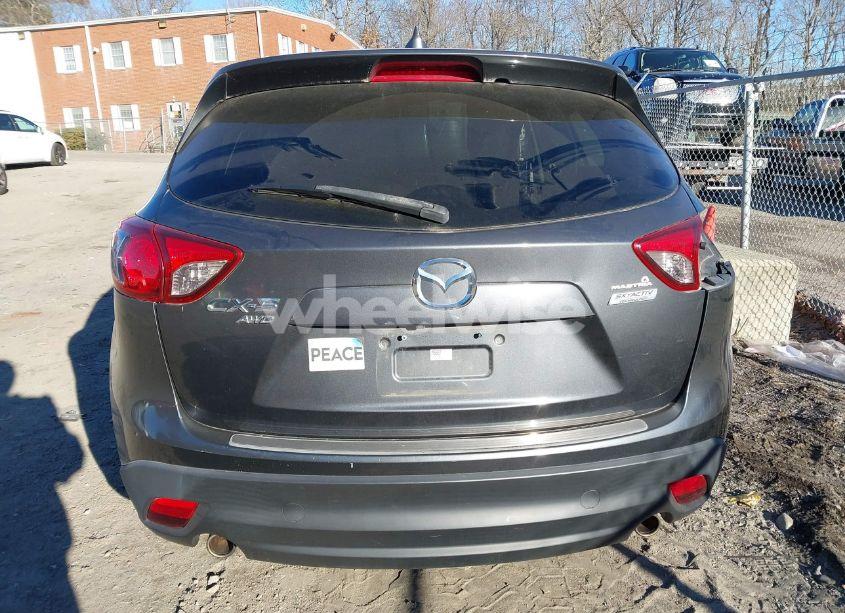 Photo 17 of 2016 Mazda Cx-5 TOURING (VIN JM3KE4CY3G0862598)
