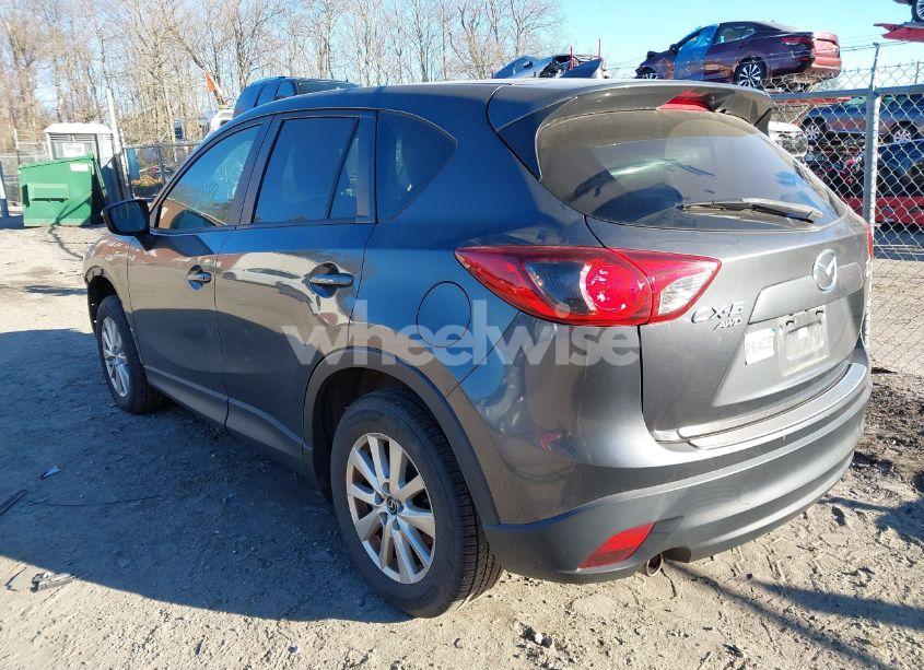 Photo 3 of 2016 Mazda Cx-5 TOURING (VIN JM3KE4CY3G0862598)